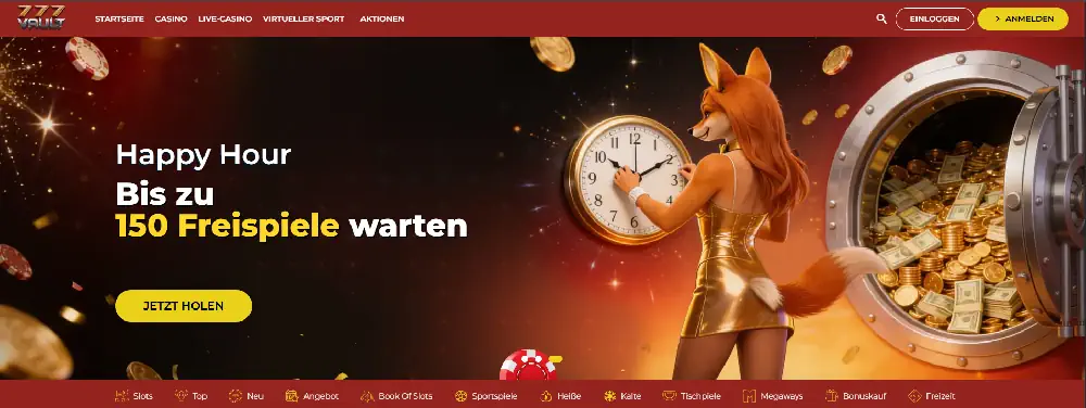 777Vault