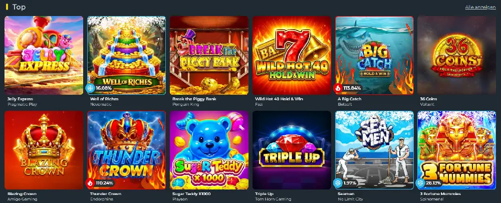 777Vault Spiele